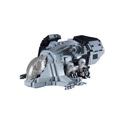 imperial dropship building set | star wars | moc-129250 - 3