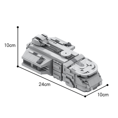 imperial trexler maraude building set | star wars | moc-57668 - 2