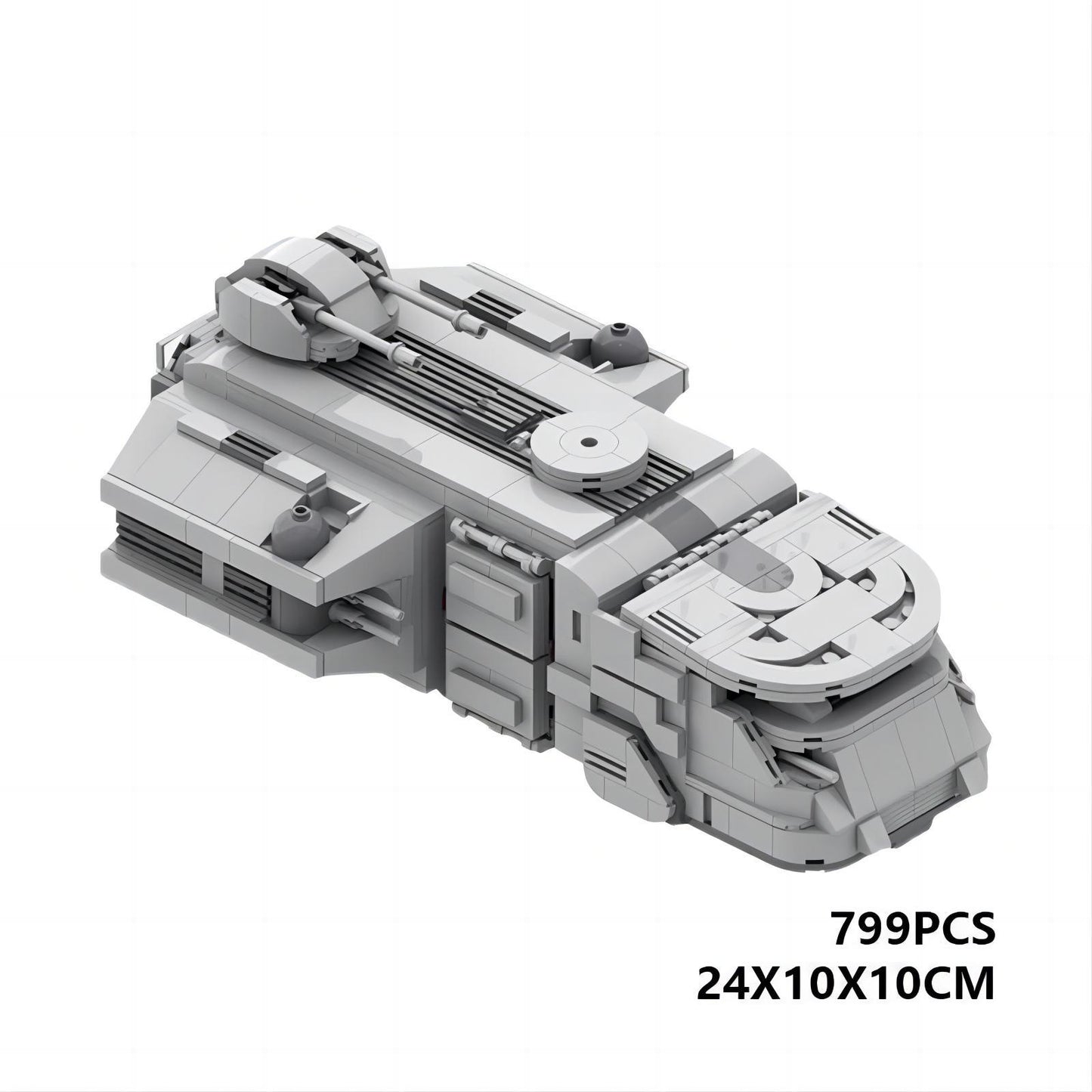 imperial trexler maraude building set | star wars | moc-57668 - 3
