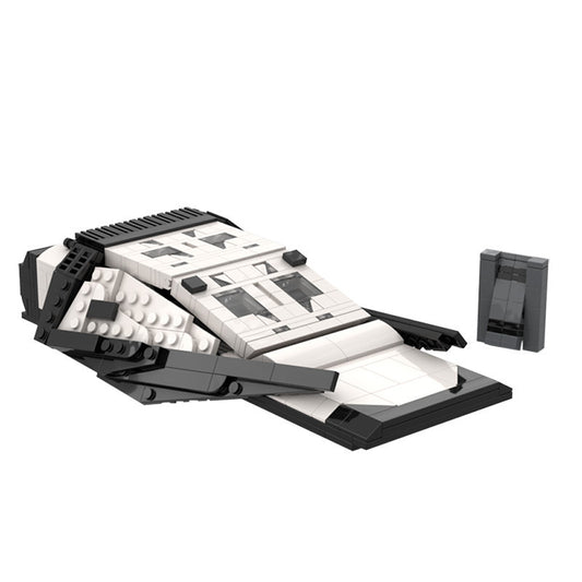 interstellar ranger building set | moc-50018 - 1