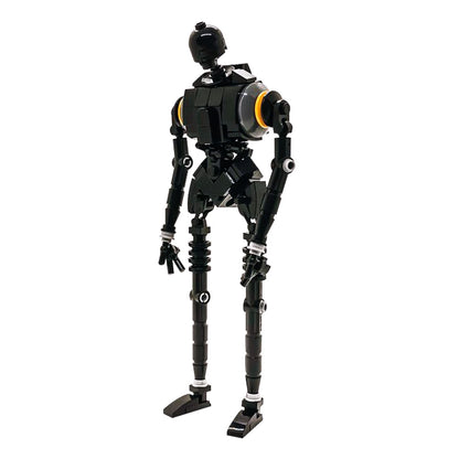 k-2so droid building set | star wars | moc-59025 - 3