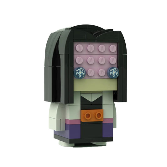 kagaya brickheadz building set | demon slayer | moc-88103 - 1