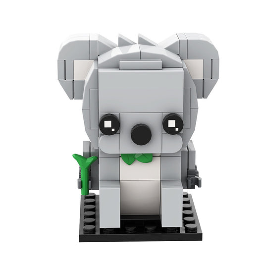 koala building set | lego compatible - 1