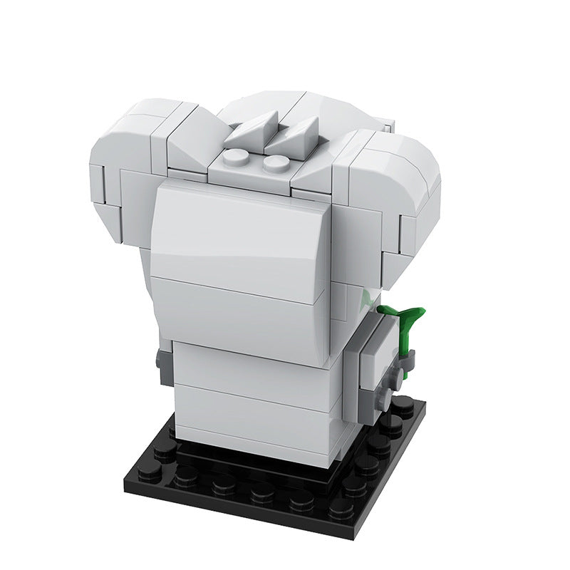 koala building set | lego compatible - 3