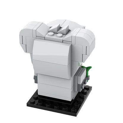 koala building set | lego compatible - 3