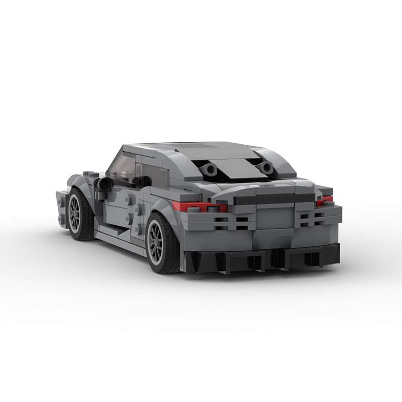 koenigsegg gemera building set - 1