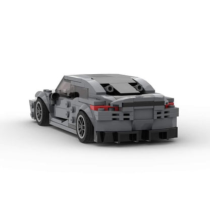 koenigsegg gemera building set - 1