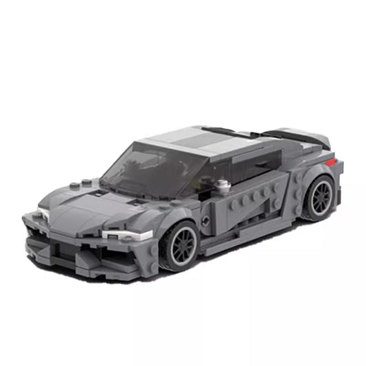koenigsegg gemera building set | moc-55668 - 2