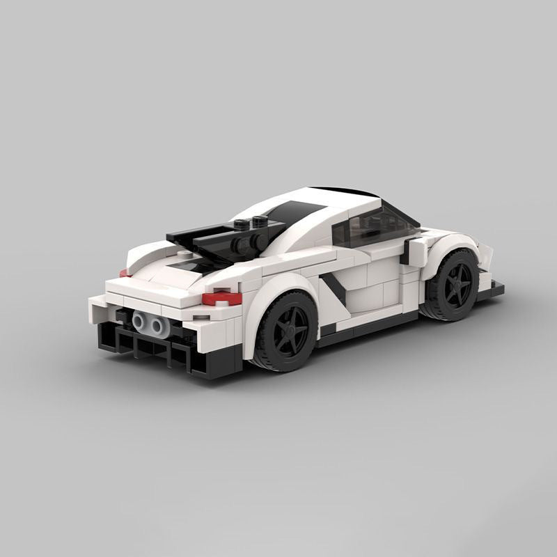 koenigsegg jesko absolut building set | moc-37664 - 2