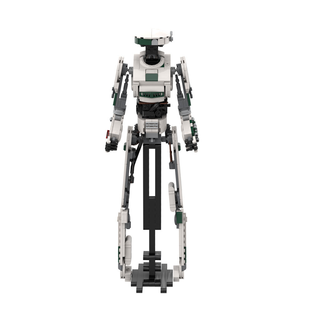 l3-37 display figure building set | star wars | moc-196820 - 3