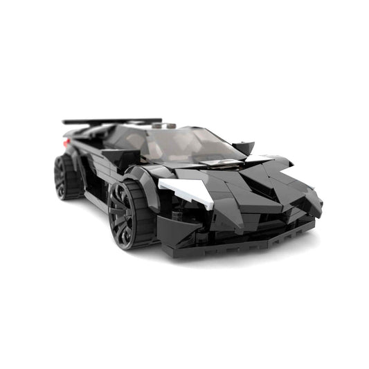 lamborghini aventador sv building set | moc-57888 - 1