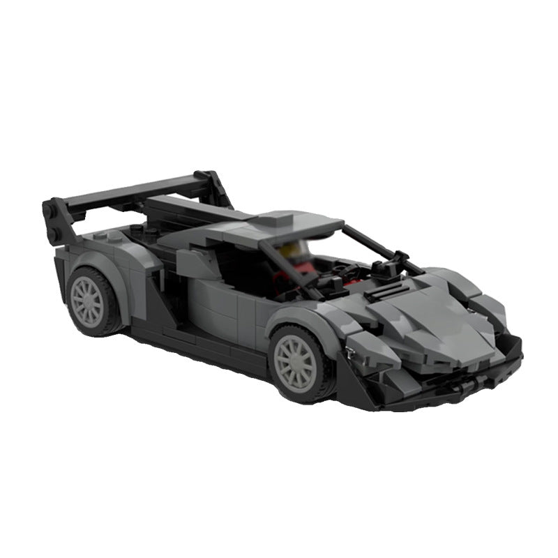 lamborghini veneno building set | compatible with lego - 1