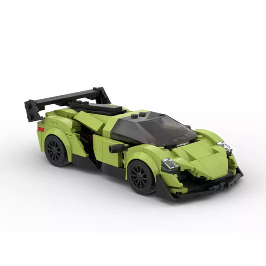lamborghini veneno building set | moc-40655 - 1