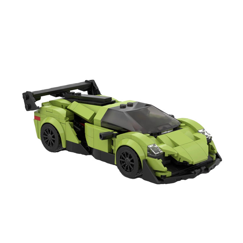 lamborghini veneno building set | moc-40655 - 2
