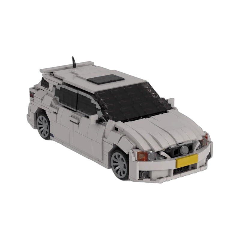 lexus ct200h building set | moc-36904 - 2
