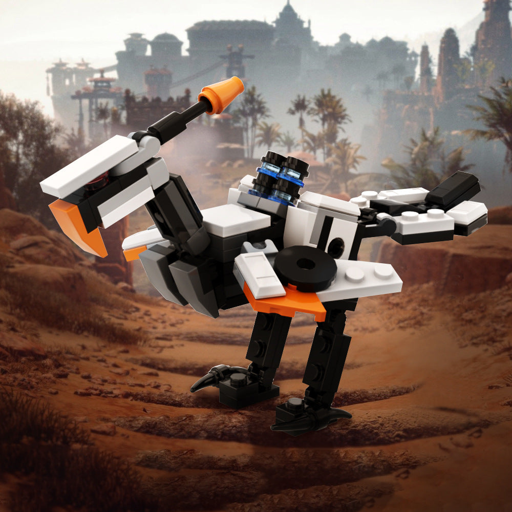 longleg building set | horizon | moc-142346 - 1