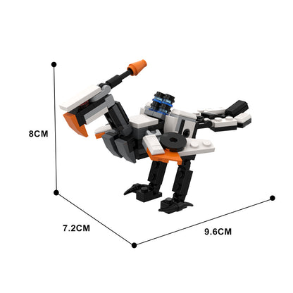 longleg building set | horizon | moc-142346 - 3
