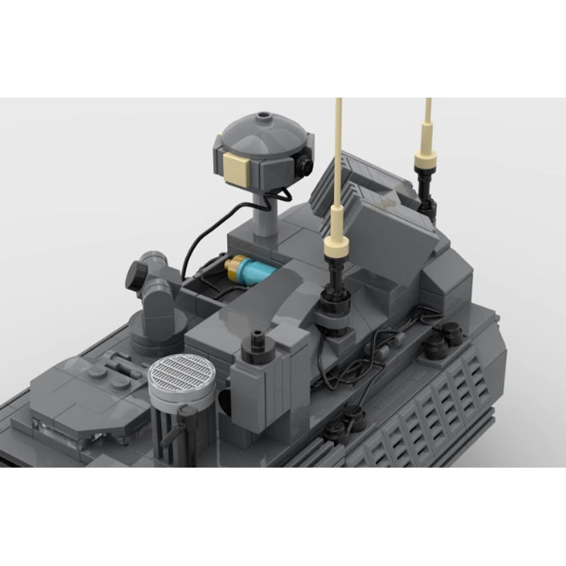 m1256a1 stryker de m-shorad dvha1 building set | moc-163907 - 3