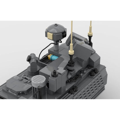 m1256a1 stryker de m-shorad dvha1 building set | moc-163907 - 3