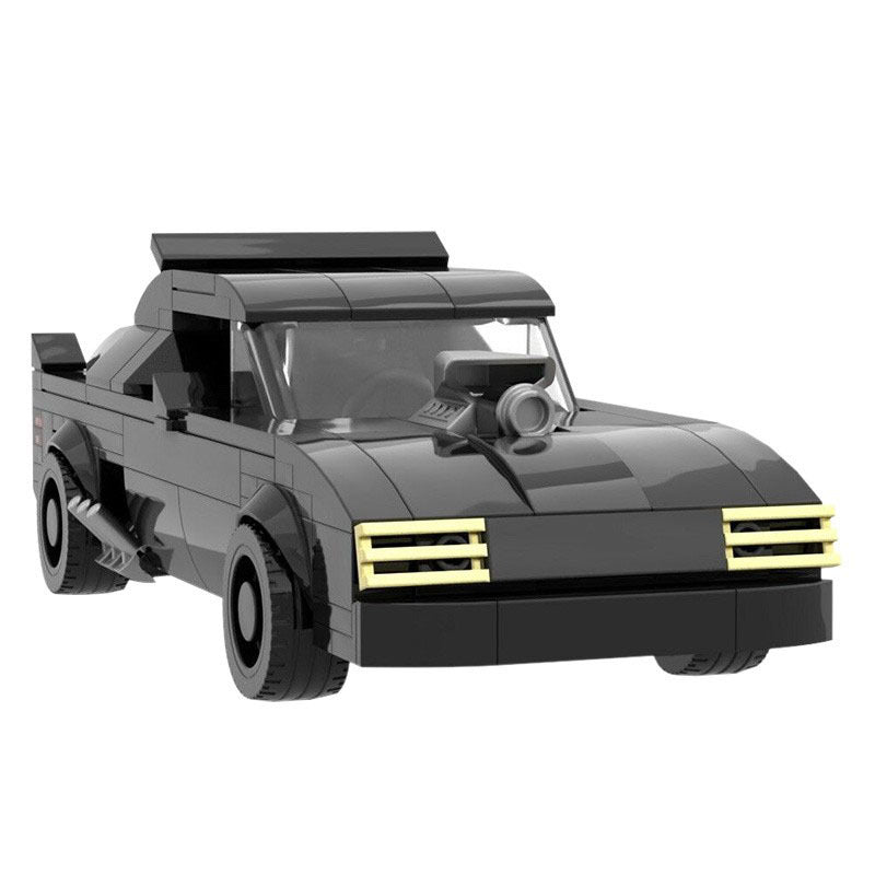 mad max pursuit special v8 interceptor | moc-21806 - 1