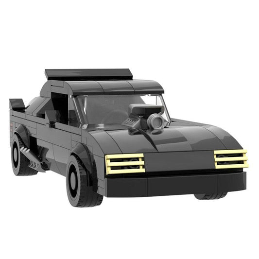 mad max pursuit special v8 interceptor | moc-21806 - 1