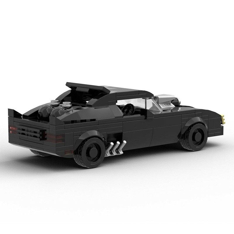 mad max pursuit special v8 interceptor | moc-21806 - 3