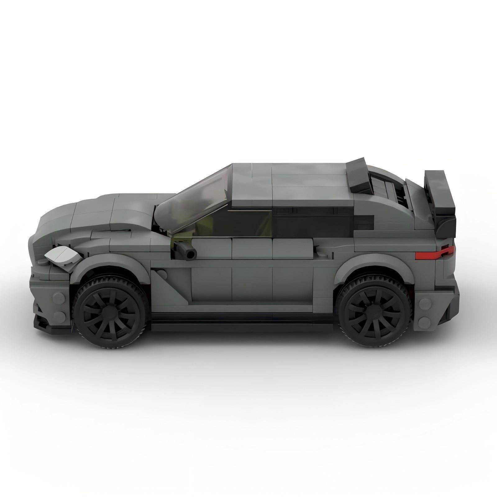 mansory astonmartin dbx building set | moc-163530 - 5