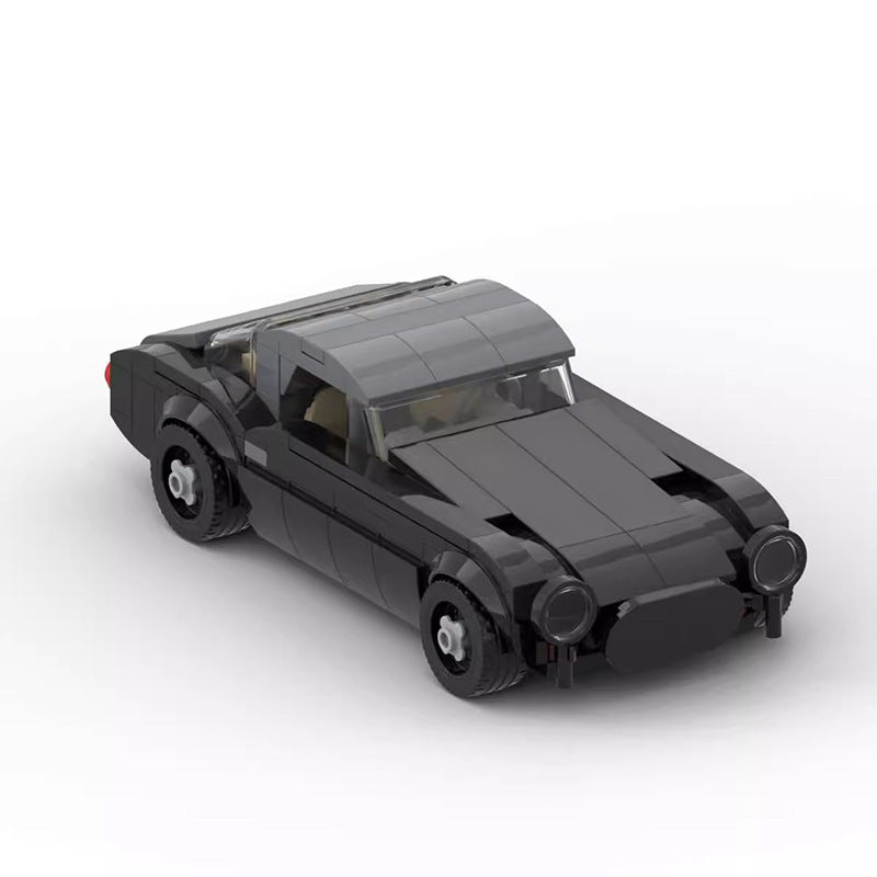 maserati a6gcs berlinetta 1953 building set | moc-138618 - 3