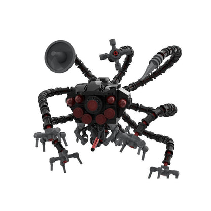 matrix sentinel robot building set | moc-33880 | moc-129026 - 1