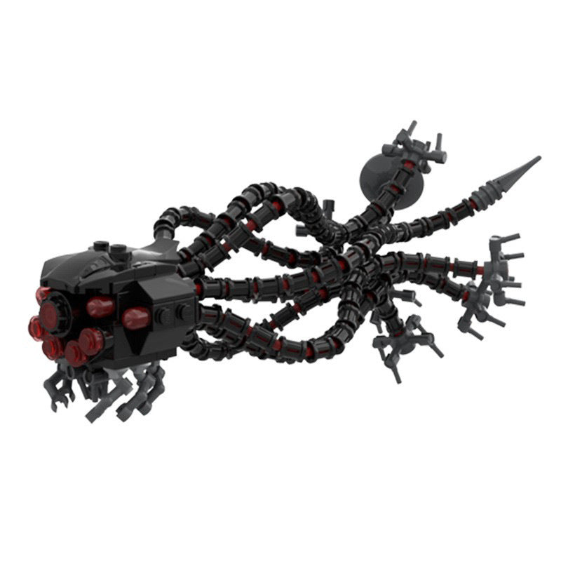 matrix sentinel robot building set | moc-33880 | moc-129026 - 2