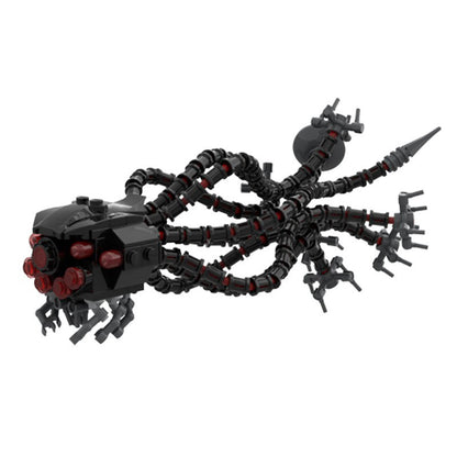 matrix sentinel robot building set | moc-33880 | moc-129026 - 2