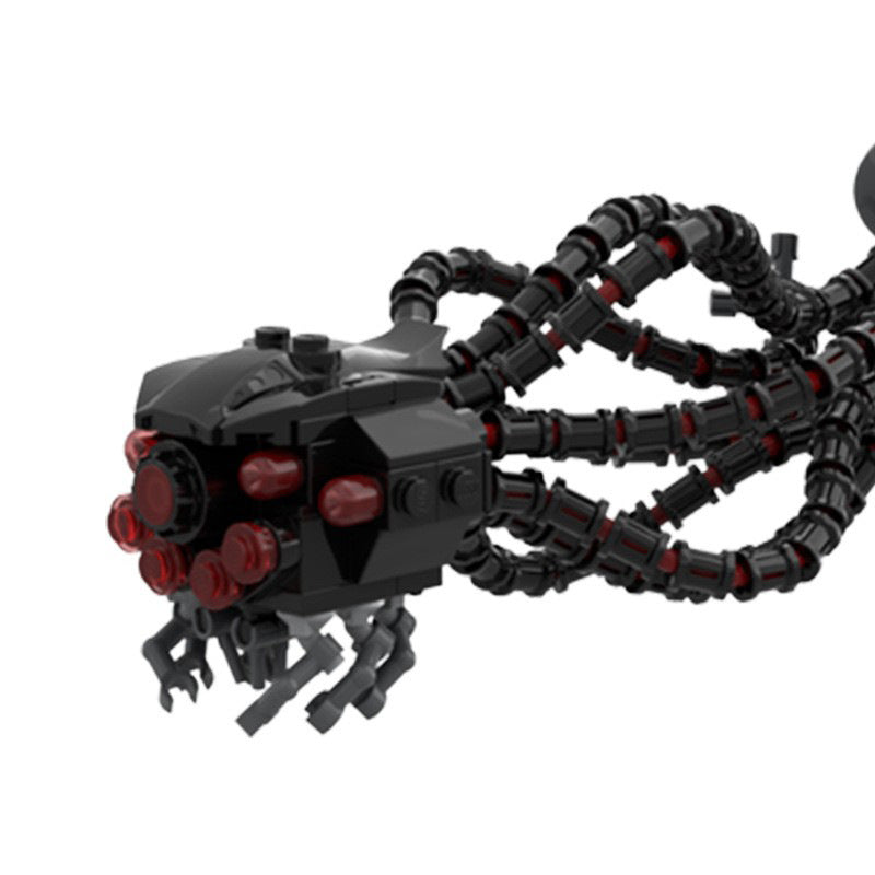 matrix sentinel robot building set | moc-33880 | moc-129026 - 3