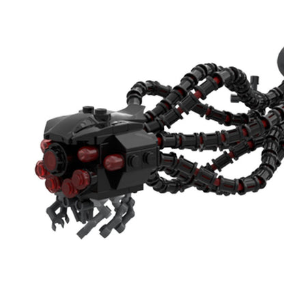 matrix sentinel robot building set | moc-33880 | moc-129026 - 3