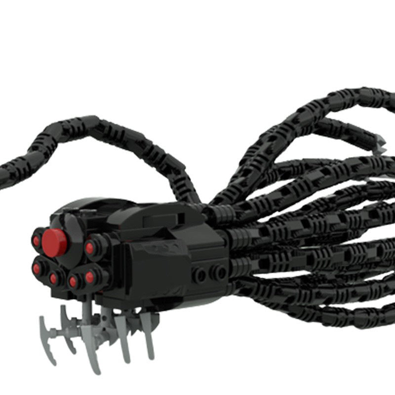 matrix sentinel robot building set | moc-91374 - 2