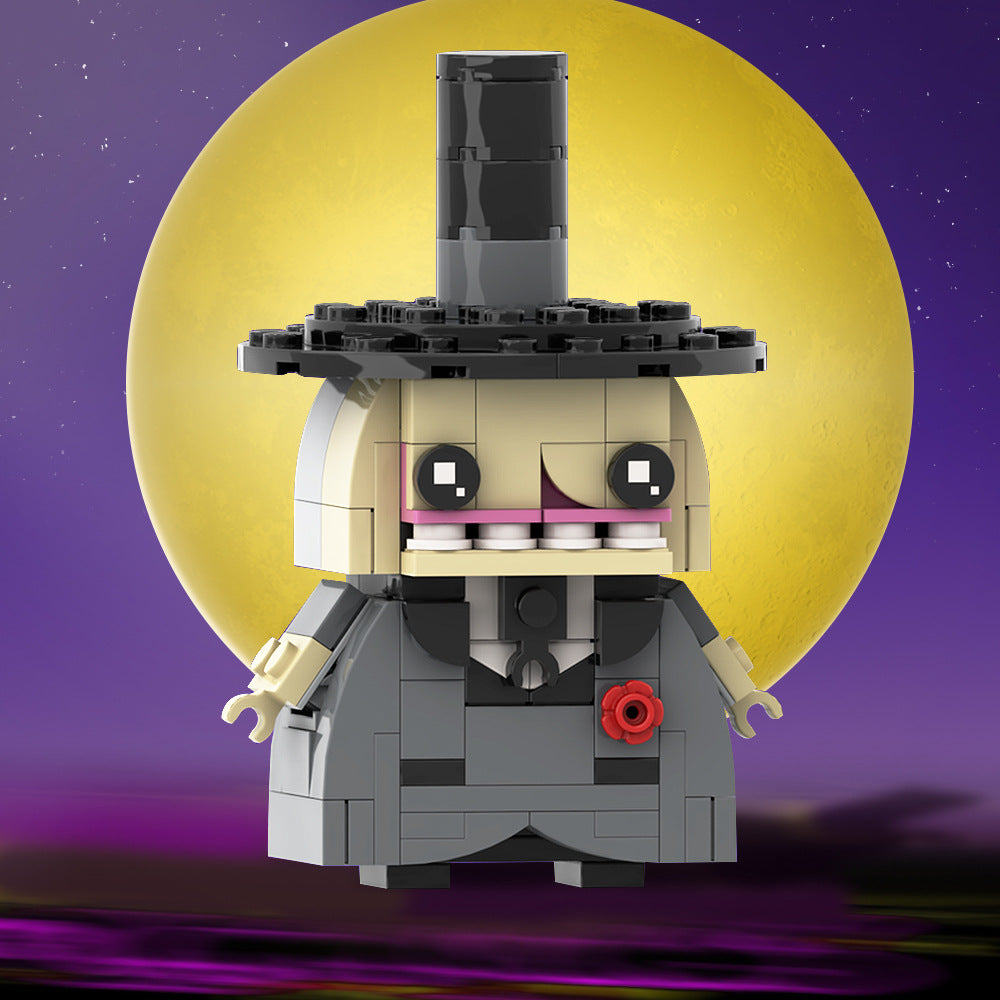 mayor of halloweentown | nightmare before christmas | moc-162663 - 1