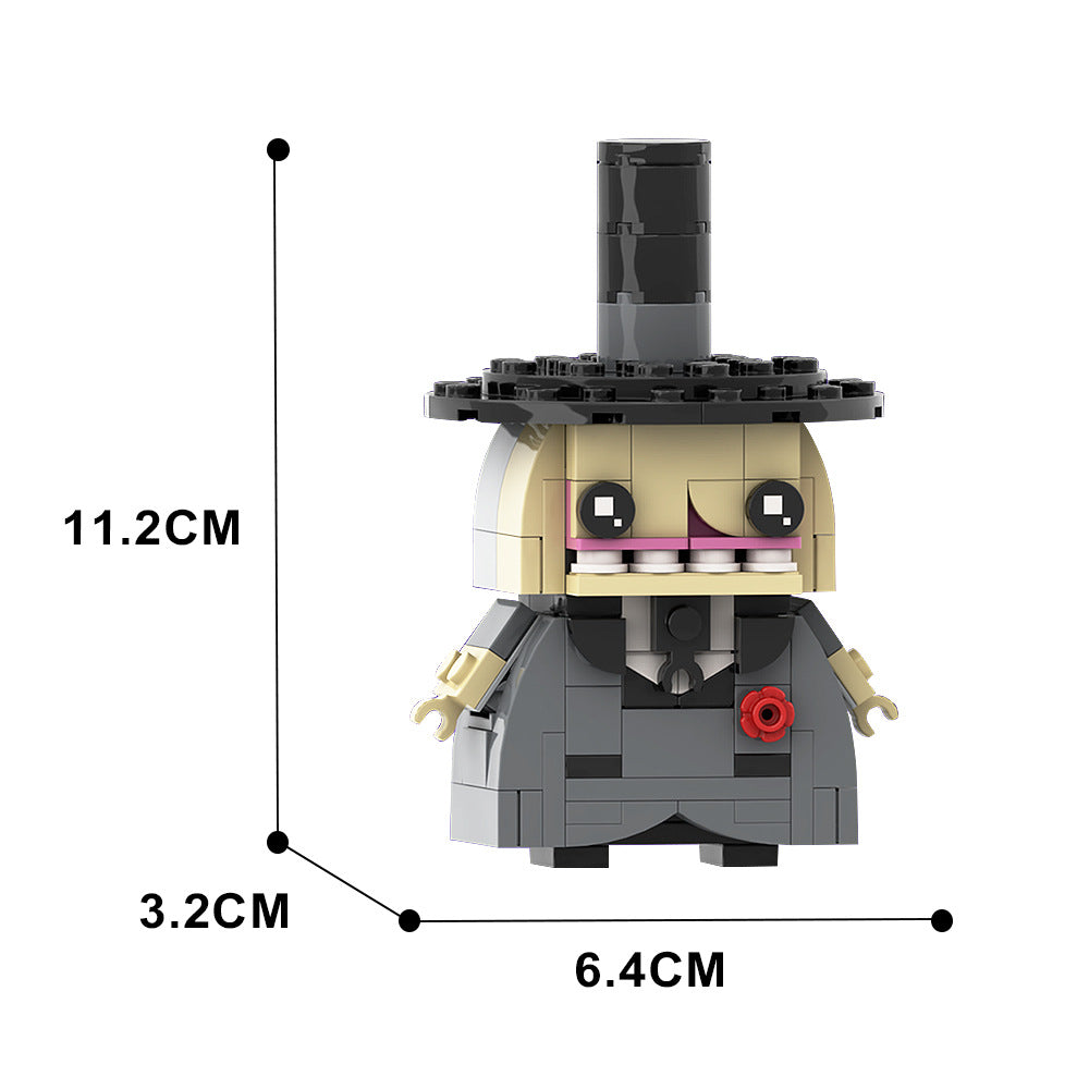 mayor of halloweentown | nightmare before christmas | moc-162663 - 3
