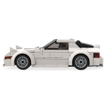 mazda rx-7 fc building set | moc-78695 - 3