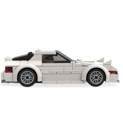 mazda rx-7 fc building set | moc-78695 - 4