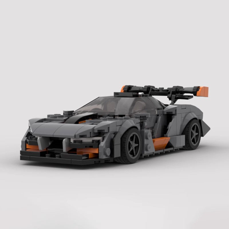 mclaren senna building set | moc-79121 - 1