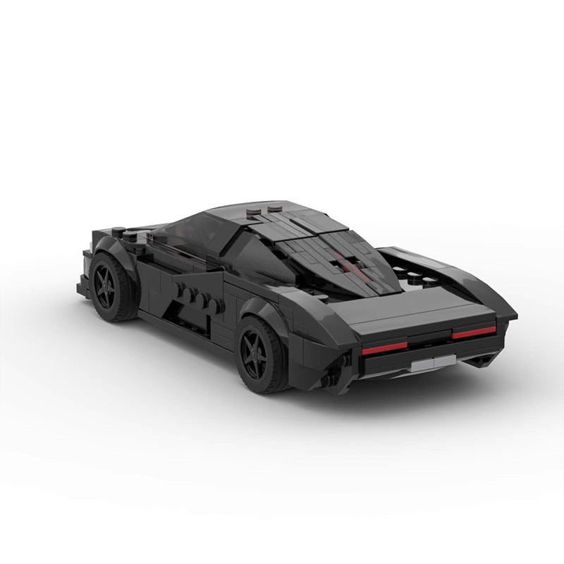 mclaren speedtail building set | 8 stud wide | moc-83427 - 3