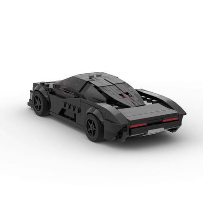 mclaren speedtail building set | 8 stud wide | moc-83427 - 3
