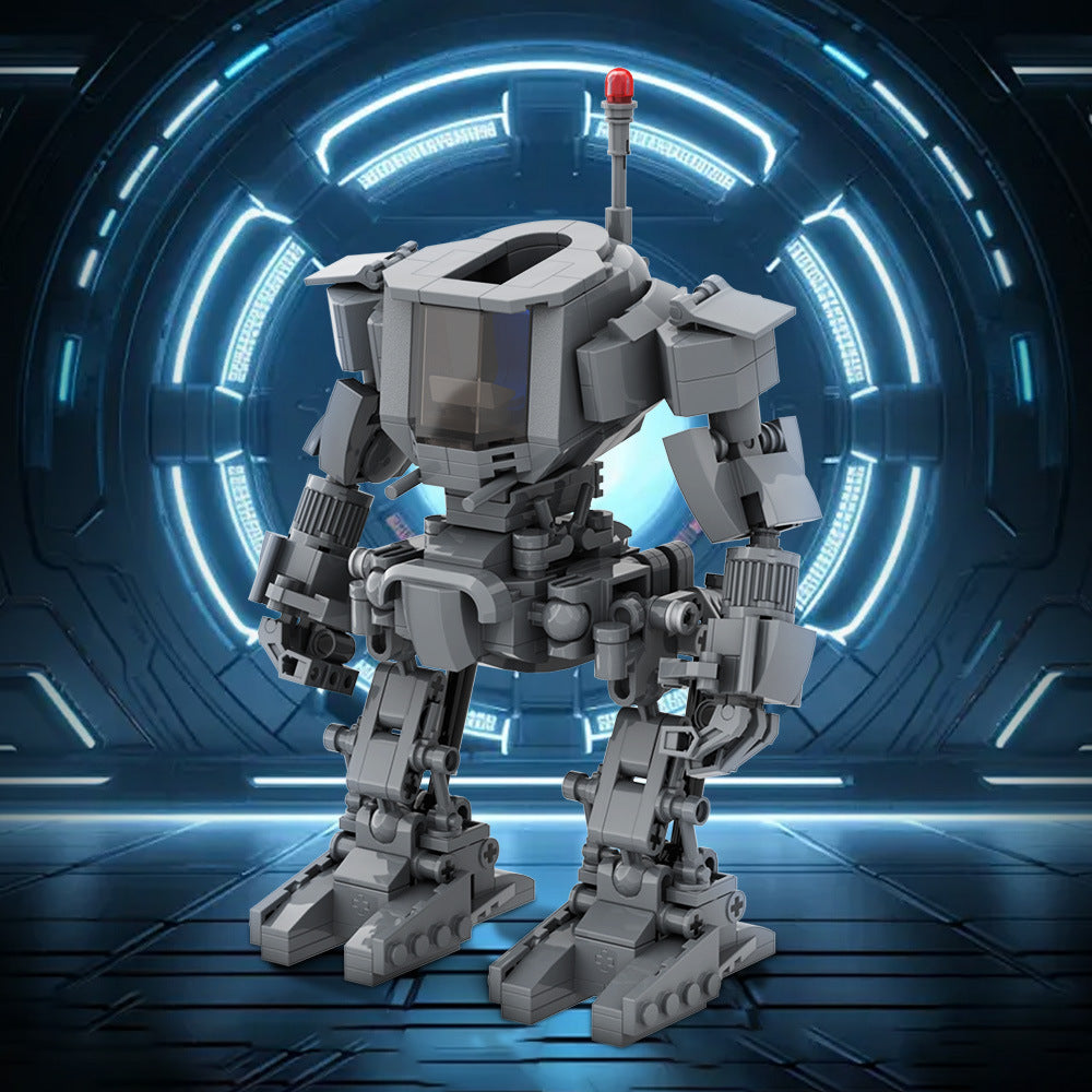 mech 251224 building set | moc-203012 - 2