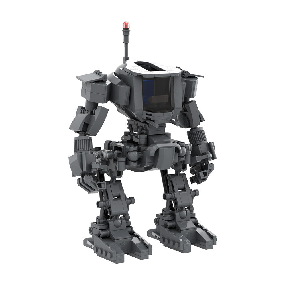 mech 251224 building set | moc-203012 - 3