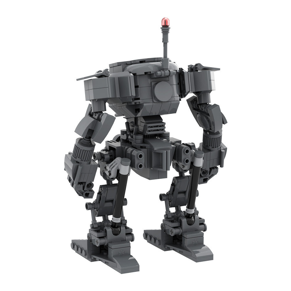 mech 251224 building set | moc-203012 - 5