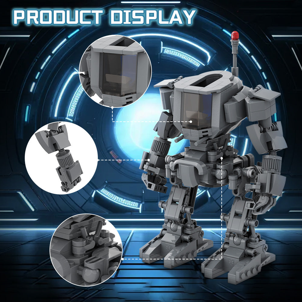 mech 251224 building set | moc-203012 - 6