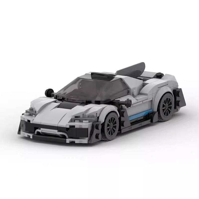 mercedes-benz amg one building set | moc-88771 - 1