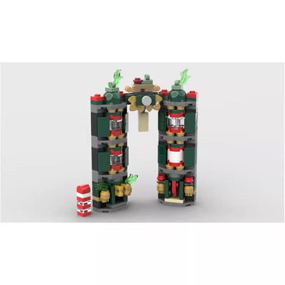 mini 76403 ministry of magic building set | moc-131665 - 3
