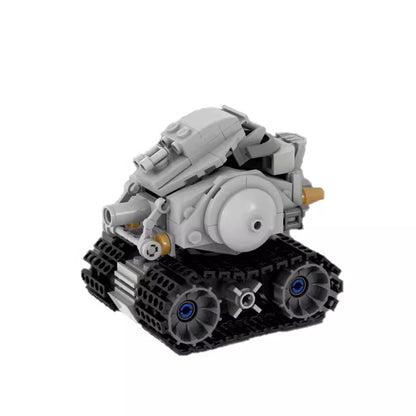 mini tank building set | moc-165520 - 4