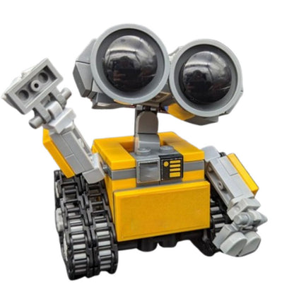 mini wall-e robot building set | moc-143584 | moc-165959 - 1