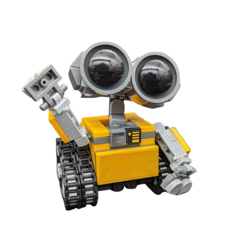mini wall-e robot building set | moc-143584 | moc-165959 - 2